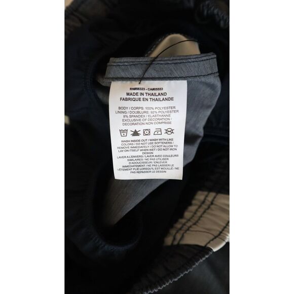 Nike DM4801 475 Men Sz S Gray Dri-FIT Heritage 4" Brief-Lined Running Shorts $90 - Picture 5 of 7